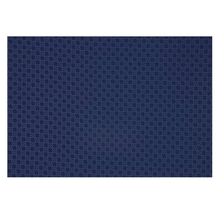 Салфетка подстановочная viennese, 48,8х36 см, синяя Guzzini 127907210
