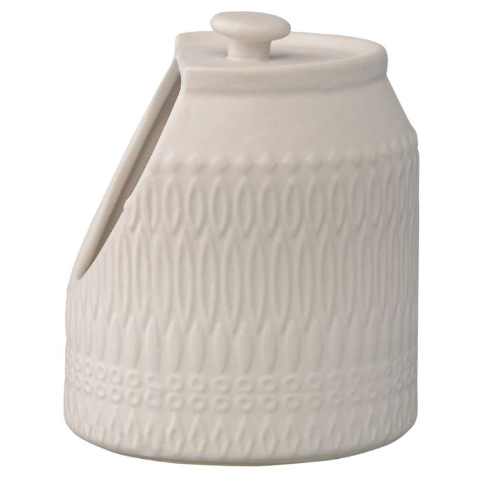 Солонка marshmallow, D11,8 см, кремовая Liberty Jones GBP_LJ_SPMRL_PRC_CR