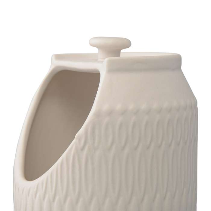 Солонка marshmallow, D11,8 см, кремовая Liberty Jones GBP_LJ_SPMRL_PRC_CR