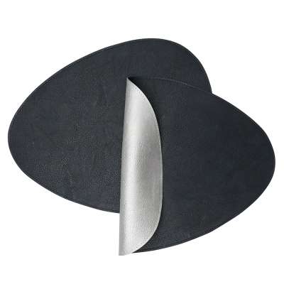 Набор из 2-х двухсторонних сервировочных салфеток drop, 33х41 см, синий/светло-серый Liberty Jones LJ0000469