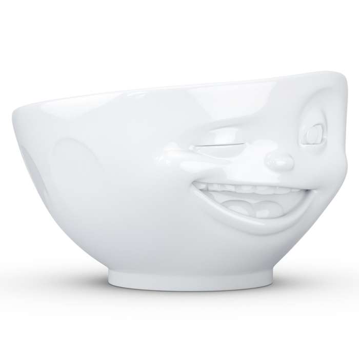 Чаша winking, 500 мл, белая Tassen T01.08.01