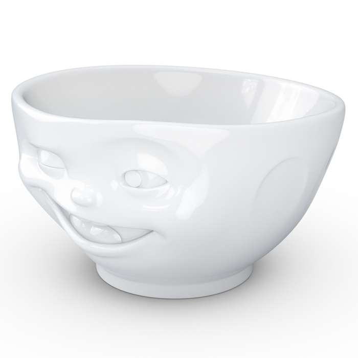 Чаша winking, 500 мл, белая Tassen T01.08.01