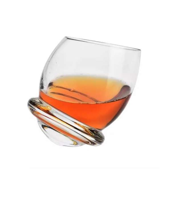Набор стаканов для виски Krosno "Сферы" 200мл, 6 шт KRO-F078174020009020-6