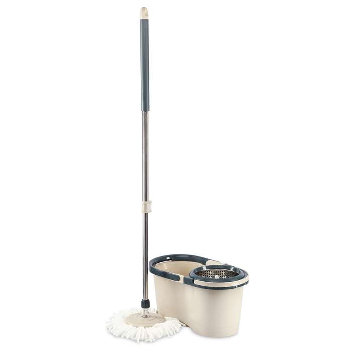 Швабра с ведром и центрифугой cleanup, 7 л. Smart Solutions SS0000264