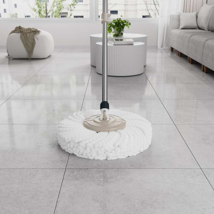 Швабра с ведром и центрифугой cleanup, 7 л. Smart Solutions SS0000264