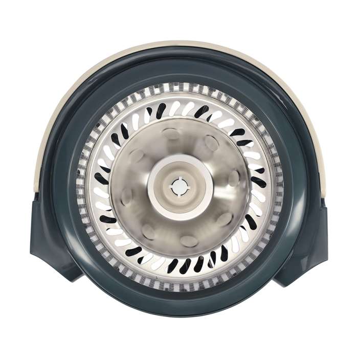 Швабра с ведром и центрифугой cleanup, 7 л. Smart Solutions SS0000264