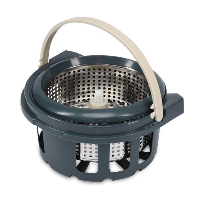 Швабра с ведром и центрифугой cleanup, 7 л. Smart Solutions SS0000264