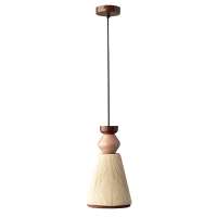 Светильник подвесной atelier, D16х30 см, пряная осень Bergenson Bjorn BB0000746