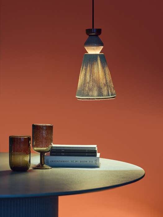 Светильник подвесной atelier, D16х30 см, пряная осень Bergenson Bjorn BB0000746