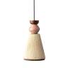 Светильник подвесной atelier, D16х30 см, пряная осень Bergenson Bjorn BB0000746