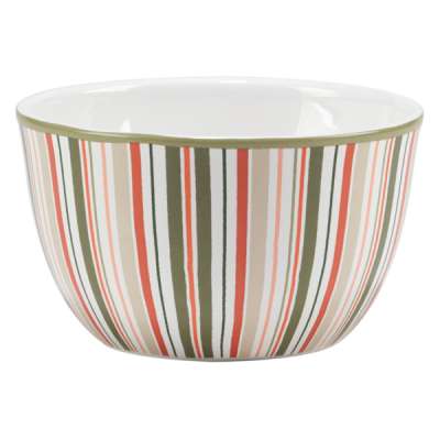 Салатник порционный Certified Int. Песня природы 14 см, керамика-1