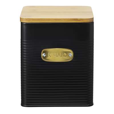 Банка для хранения сладостей irmel, 3,2 л, графит Smart Solutions SS0000207