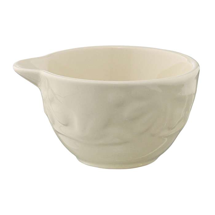 Набор мерных чаш birds of paradise, кремовые, 4 шт. Liberty Jones CZ-LJ-MC-CR-Set4