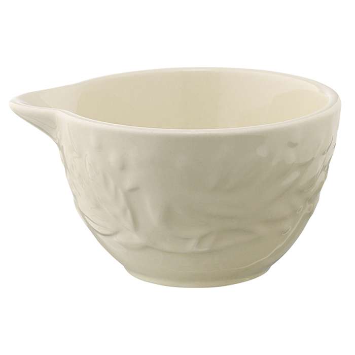 Набор мерных чаш birds of paradise, кремовые, 4 шт. Liberty Jones CZ-LJ-MC-CR-Set4