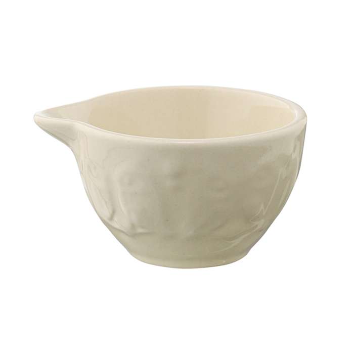 Набор мерных чаш birds of paradise, кремовые, 4 шт. Liberty Jones CZ-LJ-MC-CR-Set4