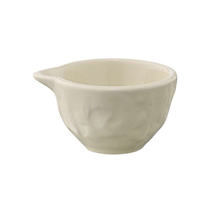 Набор мерных чаш birds of paradise, кремовые, 4 шт. Liberty Jones CZ-LJ-MC-CR-Set4