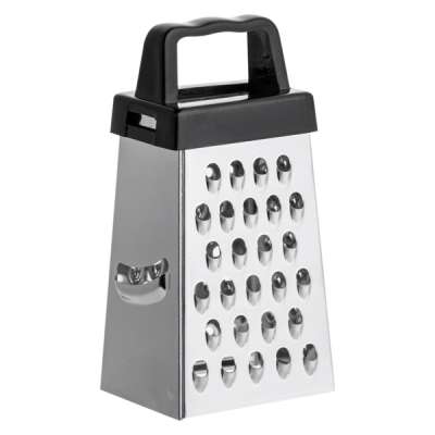 Мини терка 4-сторонняя Weis h7,5 см, сталь нержавеющая W-19109