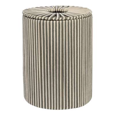 Корзина плетеная dholak grey из коллекции ethnic, размер m Tkano TK24-ST_BA0038