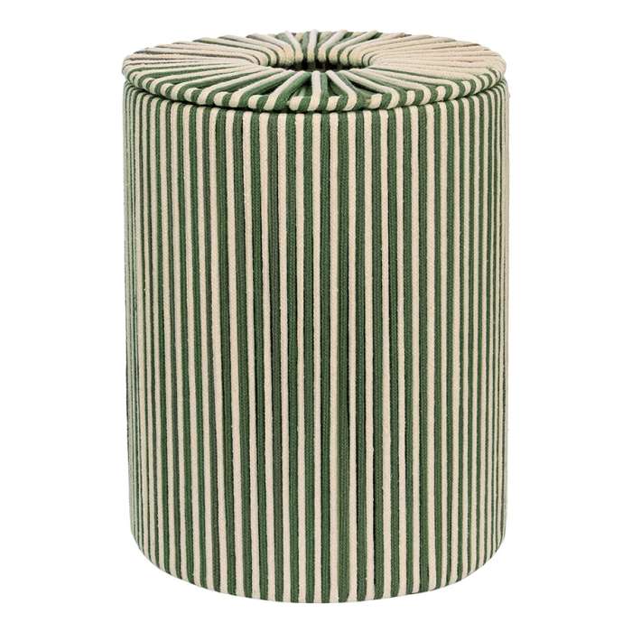 Корзина плетеная dholak grey из коллекции ethnic, размер m Tkano TK24-ST_BA0038