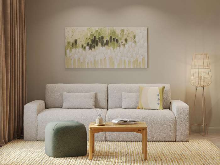 Диффузор ароматический vetiver & black cypress из коллекции edge, 200 мл, бежевый Tkano TK23-DIF0017