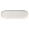 Овальное блюдо белого цвета из коллекции kitchen spirit Tkano TK22-TW_OVP0001