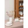 Овальное блюдо белого цвета из коллекции kitchen spirit Tkano TK22-TW_OVP0001
