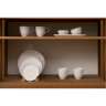 Овальное блюдо белого цвета из коллекции kitchen spirit Tkano TK22-TW_OVP0001