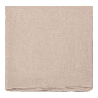 Скатерть из стираного льна бежевого цвета из коллекции essential, 150х250 см Tkano TK22-TC0008