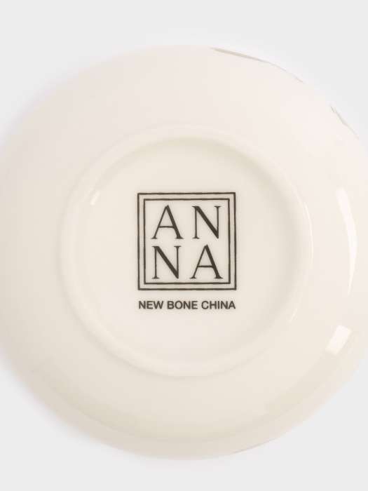 Кружка, 400 мл, с ситом для заваривания, фарфор N/сталь, золотистая, Лошадь/Звезда, Horse ANNA LAFARG ANLAF-EL2201-3