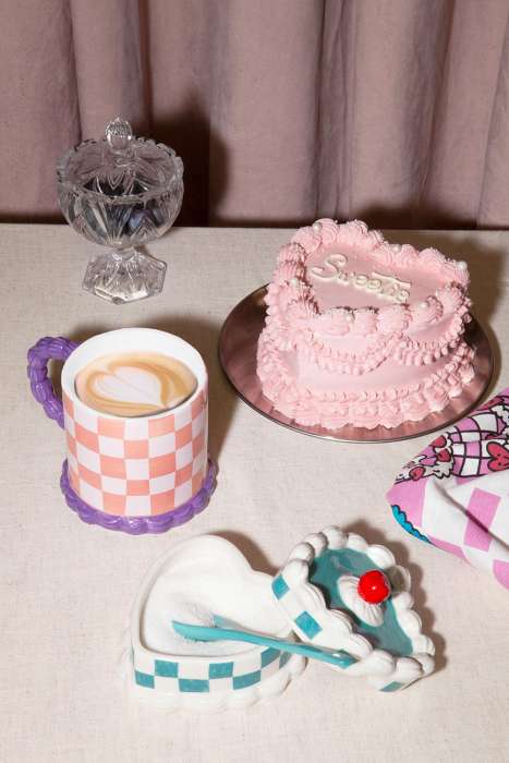 Кружка 3d sweetie, 420 мл DOIY DYMUGSWE