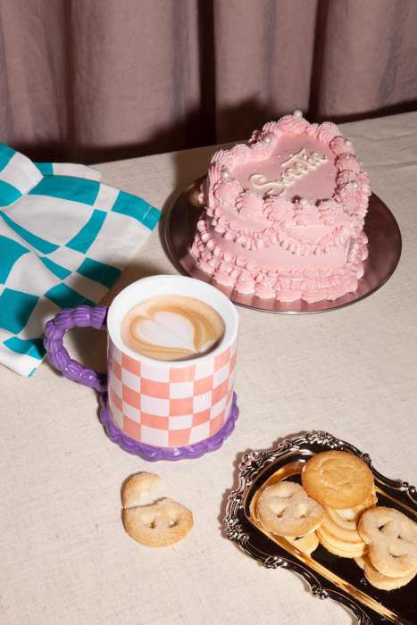 Кружка 3d sweetie, 420 мл DOIY DYMUGSWE