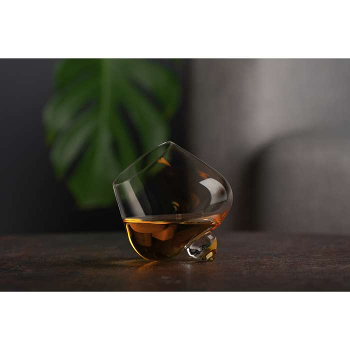 Набор бокалов Spiny, 525 мл, 2 шт. LIBERTY JONES HM-LJ-SP-GLS525-2