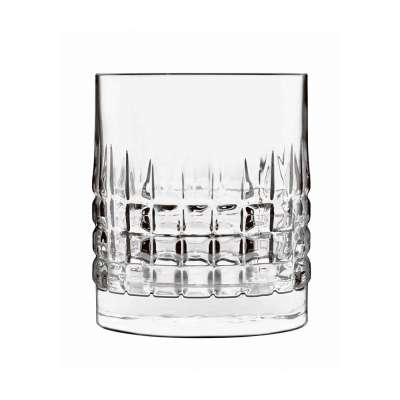 LUIGI BORMIOLI Набор бокалов для виски Mixology 380 мл, 6 шт LUIGI BORMIOLI 12328/01