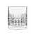 LUIGI BORMIOLI Набор бокалов для виски Mixology 380 мл, 6 шт LUIGI BORMIOLI 12328/01