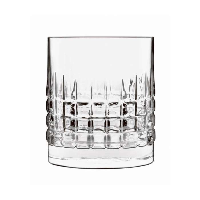 LUIGI BORMIOLI Набор бокалов для виски Mixology 380 мл, 6 шт LUIGI BORMIOLI 12328/01