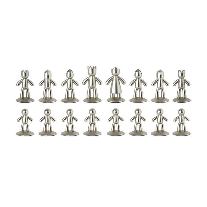 Шахматный набор buddy, натуральное дерево UMBRA 1005304-390