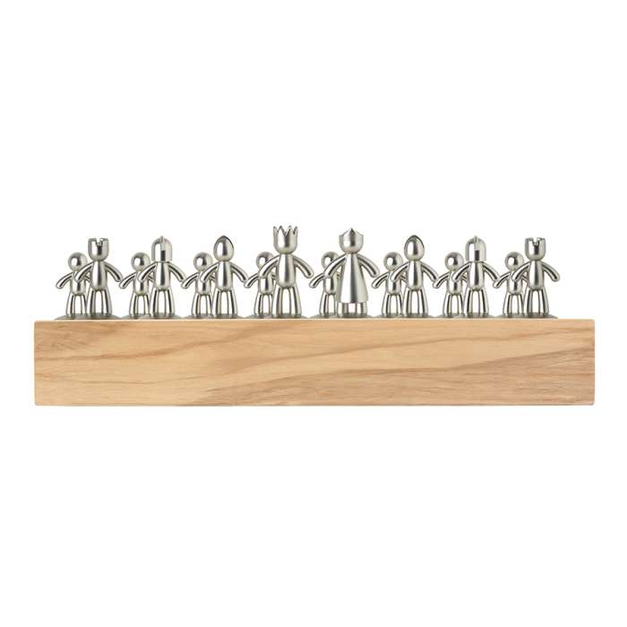 Шахматный набор buddy, натуральное дерево UMBRA 1005304-390