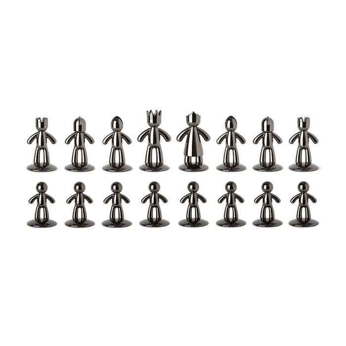 Шахматный набор buddy, натуральное дерево UMBRA 1005304-390