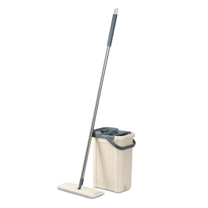 Сменная насадка для швабры с ведром cleanup, прямоугольная Smart Solutions SS0000265