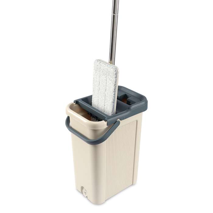 Сменная насадка для швабры с ведром cleanup, прямоугольная Smart Solutions SS0000265