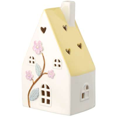Домик с подсветкой aars из коллекции easter essential, 20,5 см Tkano TK25-DEC-BD0001