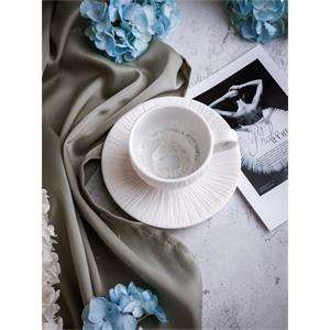 Чашка 90 мл, d 9 / 6,7 см h 5,2 см, Boletus CASA DI FORTUNA CDF BT08