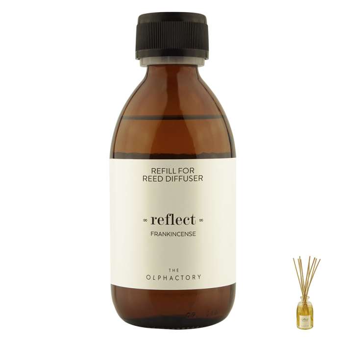 Наполнитель для диффузора the olphactory, reflect, frankinsense, 250 мл Ambientair RC250FITO