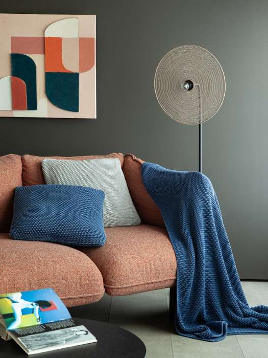 Торшер vinger, 143 см, бежевый Bergenson Bjorn BB0000372