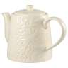 Чайник заварочный birds of paradise, 1 л, кремовый Liberty Jones CZ-LJ-TP-CR-1