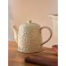 Чайник заварочный birds of paradise, 1 л, кремовый Liberty Jones CZ-LJ-TP-CR-1