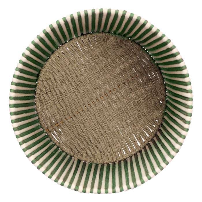 Корзина плетеная dholak grey из коллекции ethnic, размер s Tkano TK24-ST_BA0039