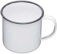 Кружка Living Nostalgia Enamel KITCHEN CRAFT LNENMUG9