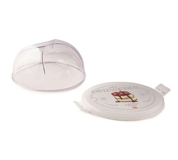 Контейнер для торта SNIPS 27x26x14 см, пластик