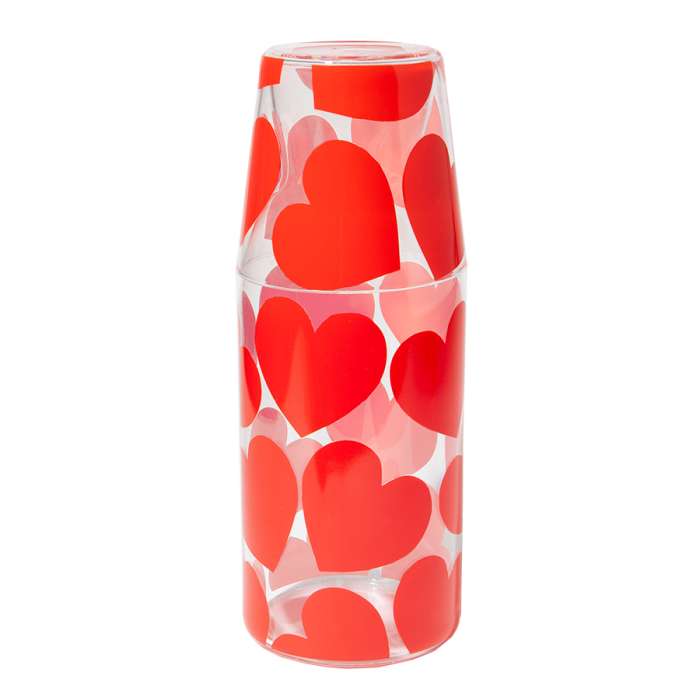 Набор из кувшина и стакана love, 2 шт. DOIY DYJGLLOV